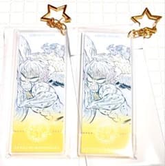 귀멸의 칼날 다이닝 히로마 3주년 아크릴 매력 아가츠마 젠이츠 하시비라 이노스케