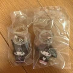サンリオ solid & coolめじるしアクセサリークロミとマイメロ2点セットのサムネイル