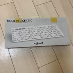 logicool K380 マルチデバイスキーボードのサムネイル