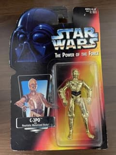 Star Wars The Power of the Force C-3POのサムネイル