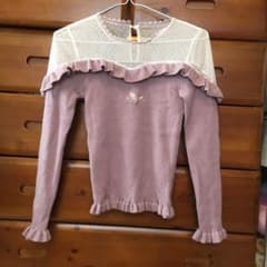 axes femme POETIQUE ニットのサムネイル