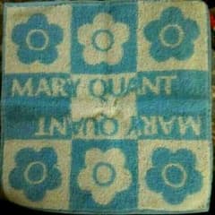 MARY QUANT新品、未使用ハンドタオルのサムネイル