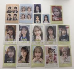 ＝LOVE イコラブ 諸橋沙夏 まとめ売り 4カット IDフォト ミニフォトのサムネイル