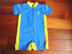 moujonjon水着☆ロンパース☆ウェットスーツ風のサムネイル