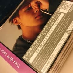 iKON BOBBY ソロアルバムのサムネイル