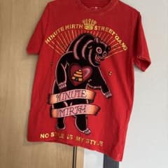MINUTE MIRTH ストリートウェア Tシャツ Mのサムネイル