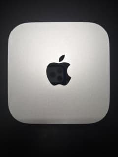Mac mini M4 Pro 64GB 1TB 10GbE 整備品