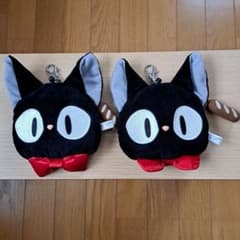 魔女の宅急便　ジジ　パスケースのサムネイル