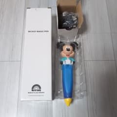 미키 매직 펜 충전기 부착 정크품 취급