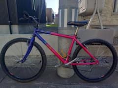 ARAYA Muddy Fox MF26EXP-ALD old MTB 要整備 じゅり様専用ARAYA Muddy Fox MF26EXP-ALD - メルカリ