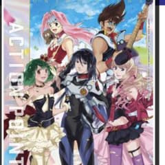 ユニオンアリーナ　ユニアリ　マクロス アクションポイント　プロモ　1枚のサムネイル