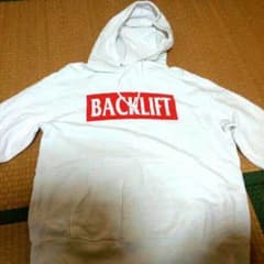 BACK LIFT パーカーのサムネイル