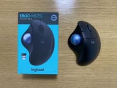 logicool ERGO M575S ワイヤレストラックボールのサムネイル