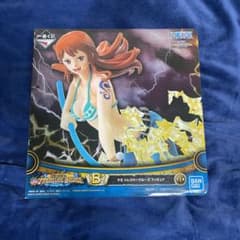 ONE PIECE 一番くじ　ナミ　トレクル　フィギュアのサムネイル