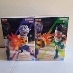 HUNTER × HUNTER 피규어 각종 세트 판매입니다!