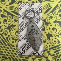 ☆THE YELLOW MONKEY ご当地キーホルダー 日本武道館 - メルカリ