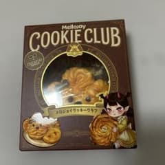 Mellojoy メロジョイ クッキークラブ おひげわんこ もちもちもち
