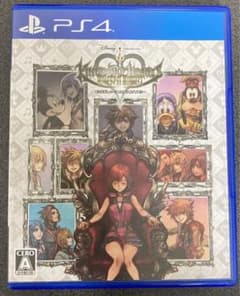 キングダムハーツ メロディオブメモリーのサムネイル