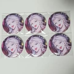 百目鬼潜 缶バッジ エイトリ - メルカリ
