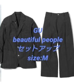 ビューティフルピープル セットアップのサムネイル