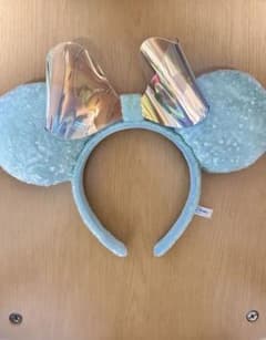 【最終値下げ！】ディズニー カチューシャ ミニーのサムネイル