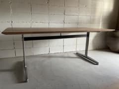 KOKUYO オールドコクヨ ダイニングテーブル オーク無垢 ミッド