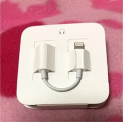 新品未使用★イヤホン&変換アダプタ★のサムネイル