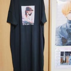 樹梨様専用☽⋆゜︎︎◌*⋆ロングTシャツワンピース４Ｌのサムネイル