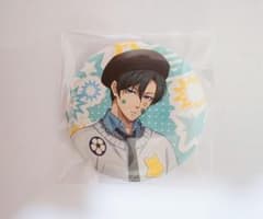 ブルーロック GIGO Deco Drop!! 缶バッジ 糸師凛 - メルカリ