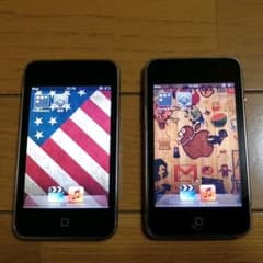 iPod touch 車接続セット(第3世代32＆64GB、LHC-ACi01)のサムネイル