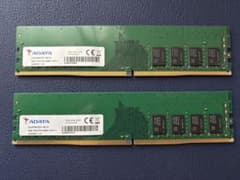 DDR4 16GB(8GB×2枚) 2666MHzのサムネイル