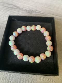 THE AXCE BY KYOTO OPAL ブレスレット　9mmのサムネイル