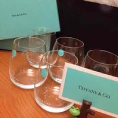 ティファニー グラス 5個セットのサムネイル
