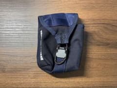 美品】BRIEFING GOLF スコープボックスポーチ ネイビー 距離計 - メルカリ