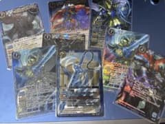 バトスピ まとめ売り 初期系 X レア 8枚 - メルカリ