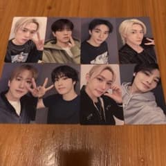 stray kids doit 8枚セットのサムネイル