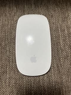ジャンクApple Magic Mouse 乾電池式　本体のサムネイル