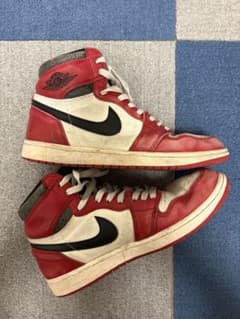 Aya様専用Nike AirJordan1 High OGのサムネイル