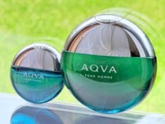 BVLGARI　ブルガリ　アクアプールオム　100ml　+　5ml　2本セット BVLGARI ブルガリ アクアプールオム 100ml + 5ml 2本セット - メルカリ