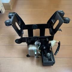 cb750four バッテリーケース電装付きのサムネイル
