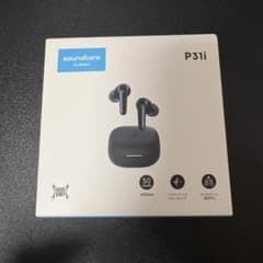 soundcore P31i ワイヤレスイヤホンのサムネイル