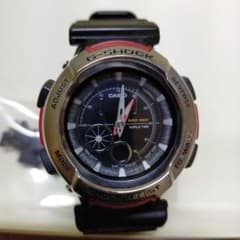 CASIO　G-SHOCK　G-600 アナデジ クォーツのサムネイル