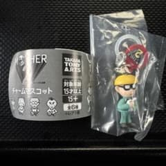 MOTHER2　チャームマスコット　ジェフ2のサムネイル