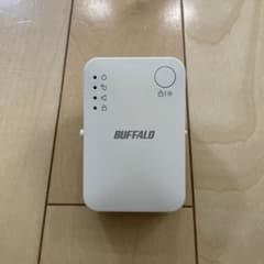 AirStation HighPower WEX-733DHPS ホワイトのサムネイル