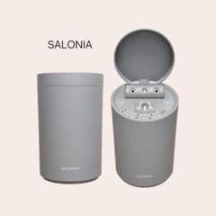美品 SALONIA ピュアブライトスチーマー SAL22207SLのサムネイル