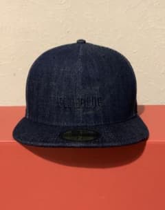 BLUE BLUE  NEW ERA  コラボ キャップのサムネイル