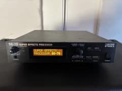 BOSS PRO SE-70 SUPER EFFECTS PROCESSORのサムネイル