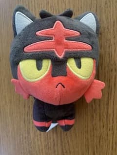 ポケットモンスター ぬいぐるみ　ニャビー　ポケモン