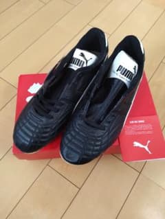 3日間【限定特価】PUMA パラメヒコ　サッカースパイク　26.5 新品未使用のサムネイル