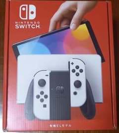 Nintendo Switch 有機ELモデルのサムネイル